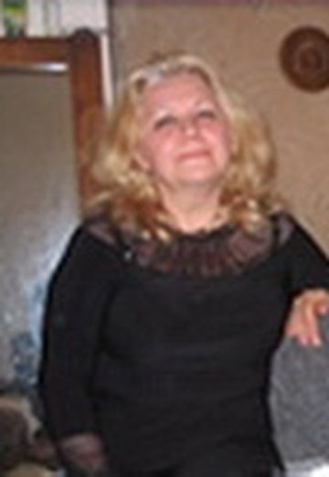 Моя фотография - Ольга, 64 из Москва (@olga2059)