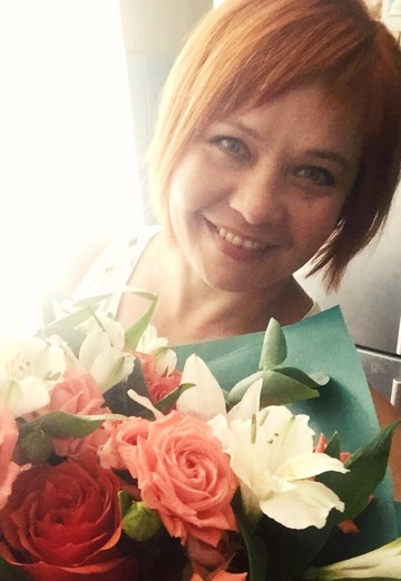 Моя фотография - Татьяна, 48 из Наро-Фоминск (@tatyana326945)
