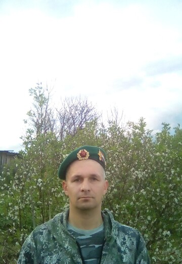 Моя фотография - Юрий, 44 из Вожега (@uriy150077)
