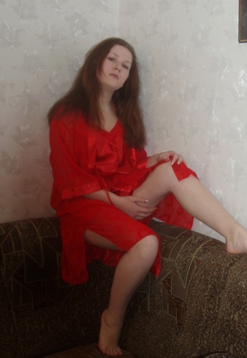 Моя фотография - Кристина, 33 из Брянск (@thnx483)