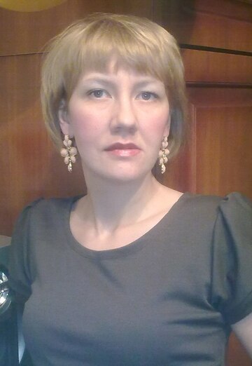 Моя фотография - Оксана, 47 из Архангельск (@oksisyd600)