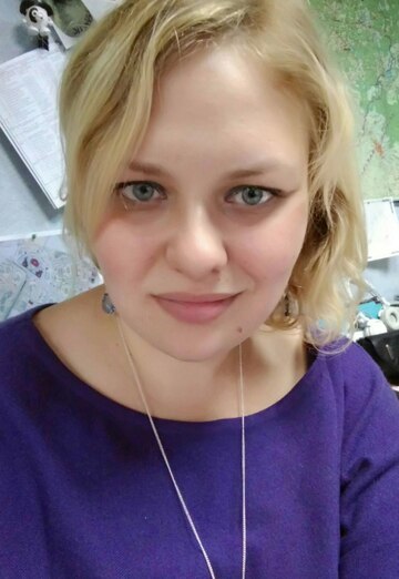 Моя фотография - Евгения, 34 из Москва (@evgeniya7389)