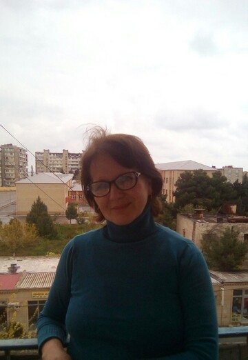 Моя фотография - Vika, 75 из Баку (@vika43884)