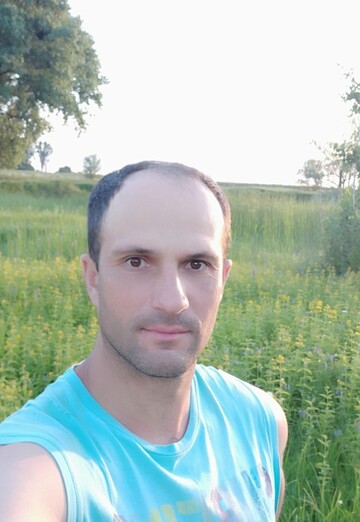 Моя фотография - Роман, 43 из Киев (@roman241015)