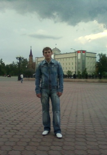 Моя фотография - александр, 43 из Иркутск (@orlov200811)