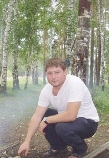 Моя фотография - семён, 40 из Екатеринбург (@semn314)