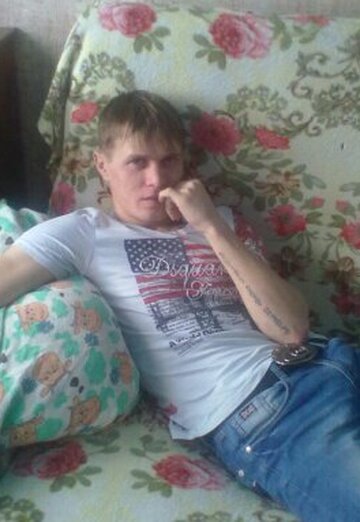 Моя фотография - Еврик, 39 из Георгиевск (@evrik52)