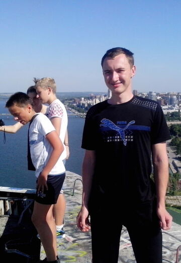 Моя фотография - Андрей, 32 из Новомосковск (@andrey375536)