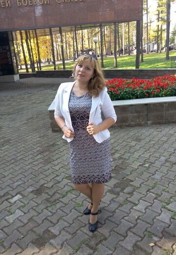 Моя фотография - Юлия, 43 из Уфа (@uliya75122)