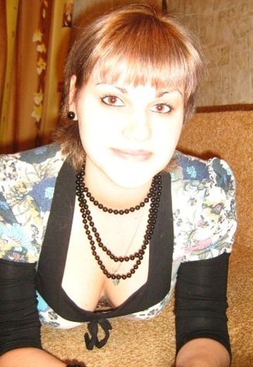 Моя фотография - Иринка, 35 из Санкт-Петербург (@irinka24)