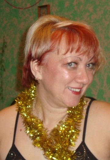 Моя фотография - Валентина, 58 из Москва (@valentina1999)