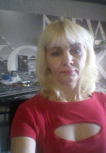 Моя фотография - Галина, 53 из Черногорск (@galina61172)