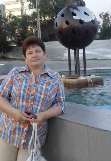 Моя фотография - Елена, 66 из Усть-Каменогорск (@elena84584)