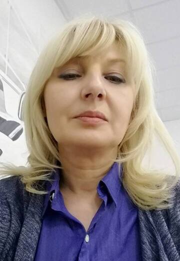 Моя фотография - Елена, 61 из Москва (@elena347261)