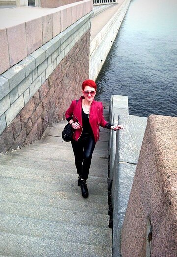 Моя фотография - Светлана, 50 из Санкт-Петербург (@svetlana188771)