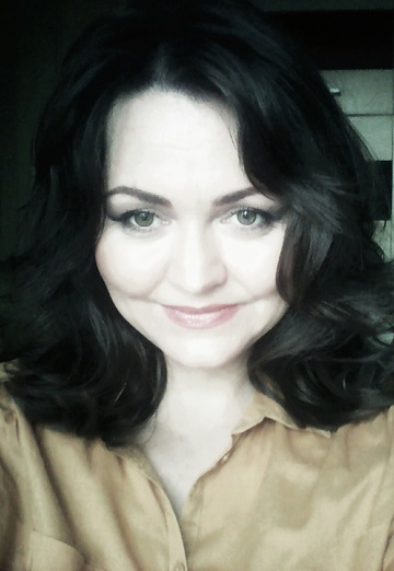 Моя фотография - Елена, 48 из Красногорск (@elena283925)