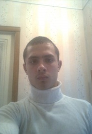 Моя фотография - Александр, 32 из Ангарск (@aleksandr57657)