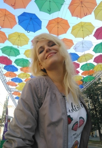 Моя фотография - Екатерина, 44 из Санкт-Петербург (@ekaterina71012)